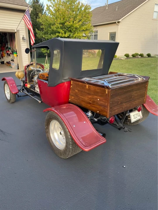 1923 Ford Hot Rod - Image 10 of 11