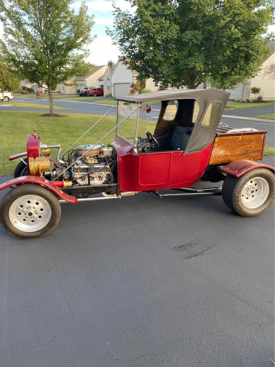 1923 Ford Hot Rod - Image 2 of 11