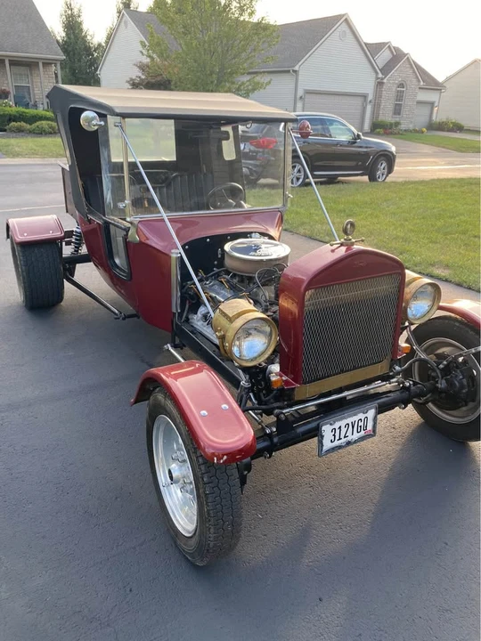 1923 Ford Hot Rod - Image 5 of 11