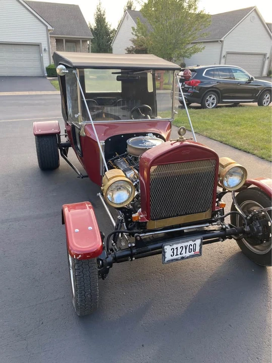 1923 Ford Hot Rod - Image 6 of 11
