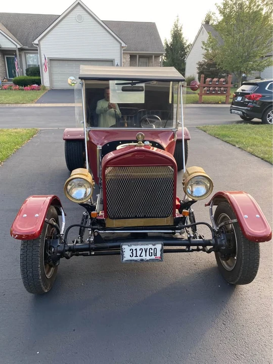 1923 Ford Hot Rod - Image 4 of 11