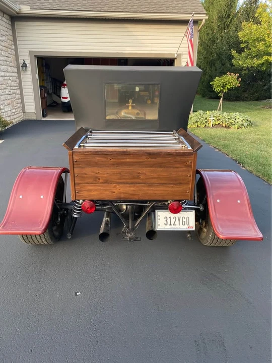 1923 Ford Hot Rod - Image 9 of 11
