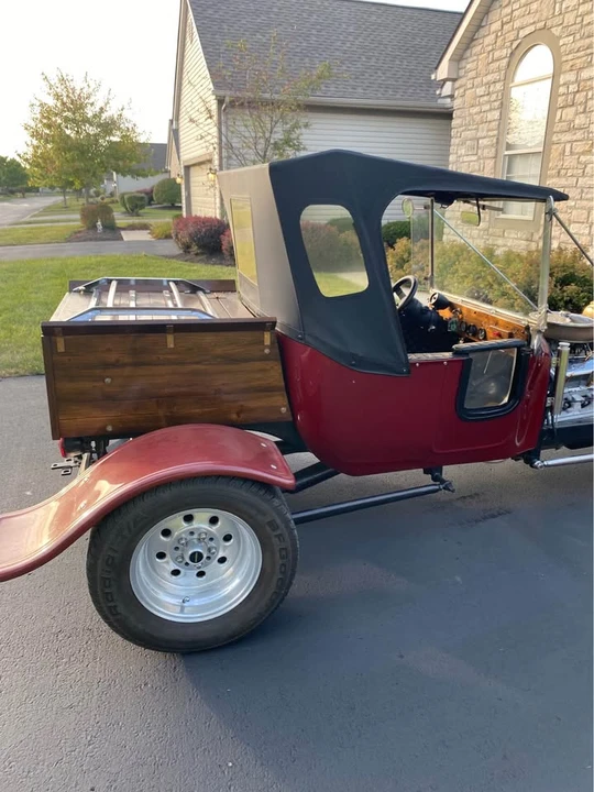 1923 Ford Hot Rod - Image 11 of 11