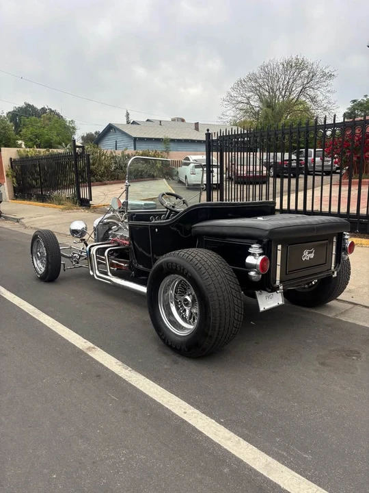 1923 Ford Model T - Image 3 of 6