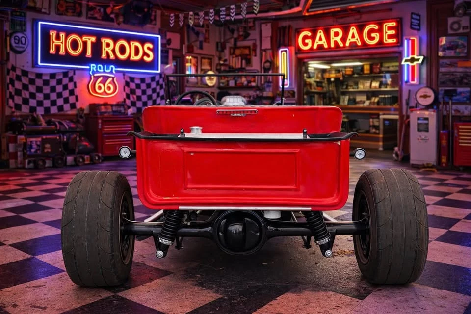 1923 Ford Model T - Image 4 of 10