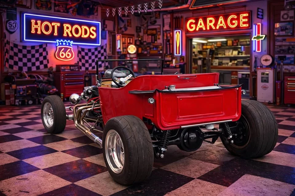 1923 Ford Model T - Image 3 of 10