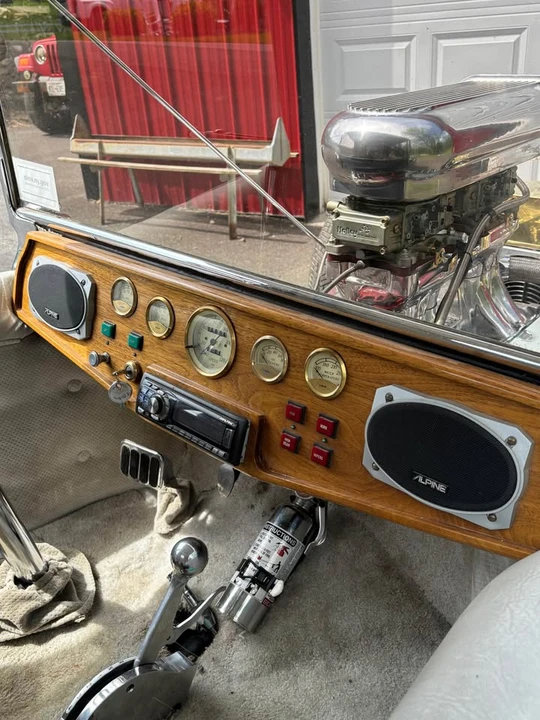 Ford Hot Rod - Image 11 of 20