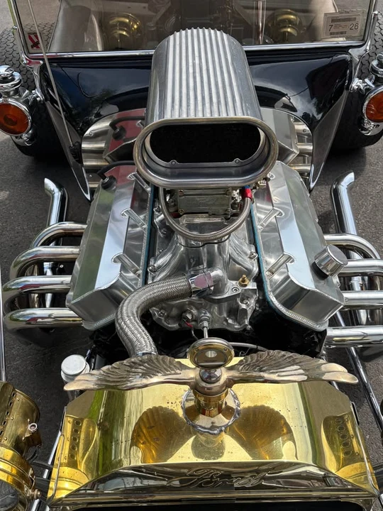 Ford Hot Rod - Image 6 of 20