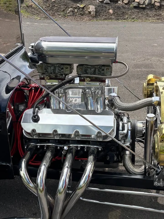 Ford Hot Rod - Image 7 of 20
