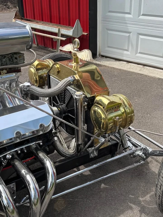 Ford Hot Rod - Image 8 of 20