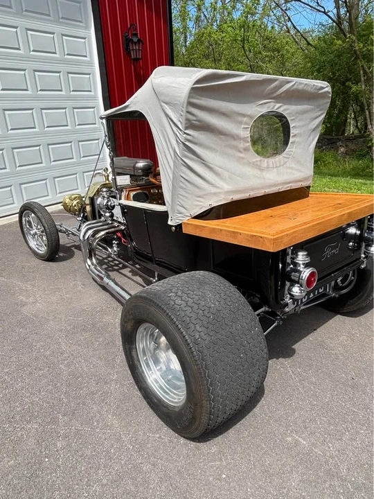 Ford Hot Rod - Image 14 of 20