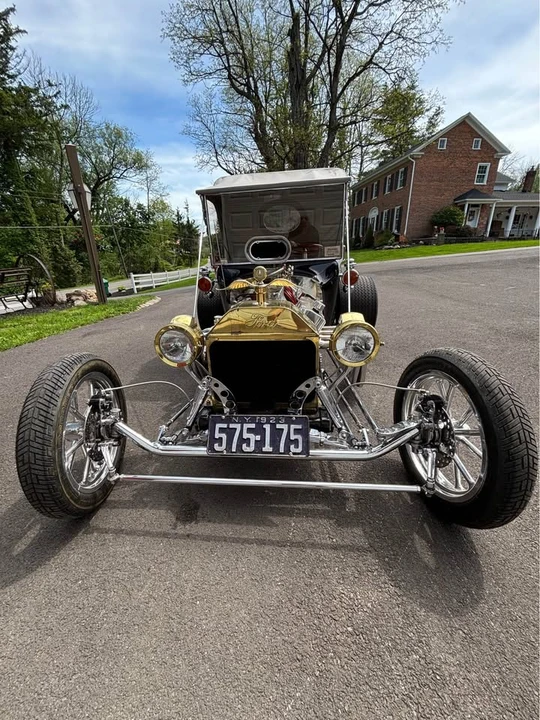 Ford Hot Rod - Image 2 of 20