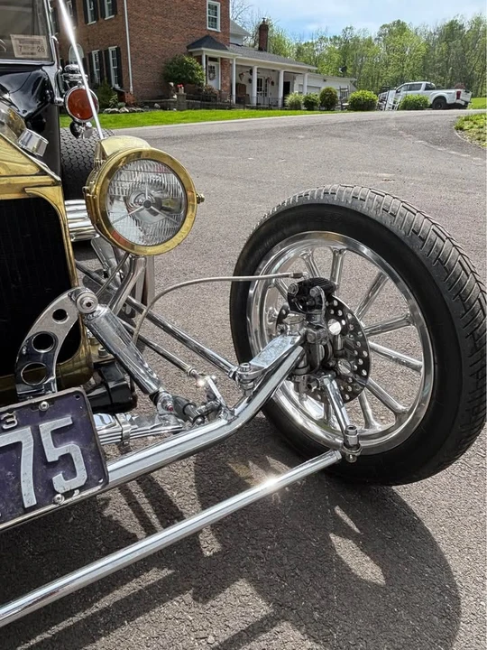 Ford Hot Rod - Image 17 of 20