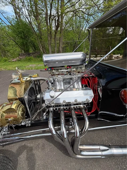 Ford Hot Rod - Image 4 of 20