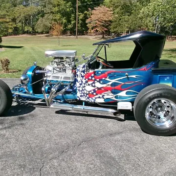 1923 Ford T-Bucket