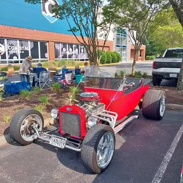 1923 Ford T-Bucket