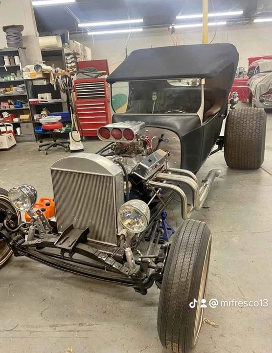 Ford Model T - Image 4 of 5