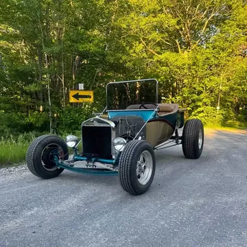 1923 Ford T Bucket Roadster