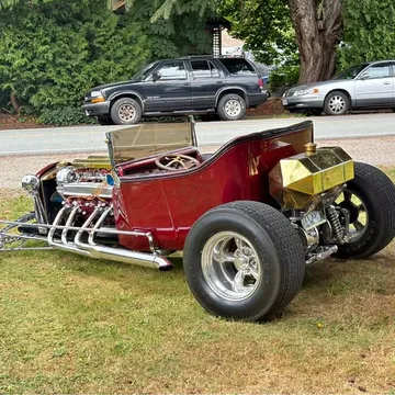 1923 Ford T-Bucket Roadster