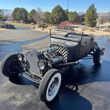1923 Ford T Bucket Roadster