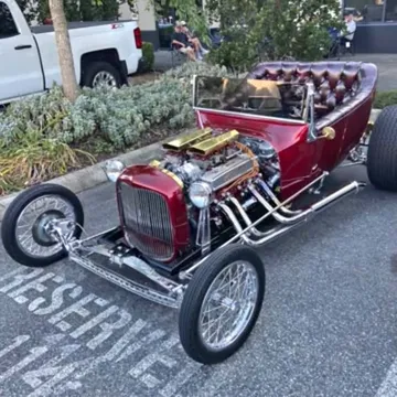 1923 Ford T-Bucket Roadster