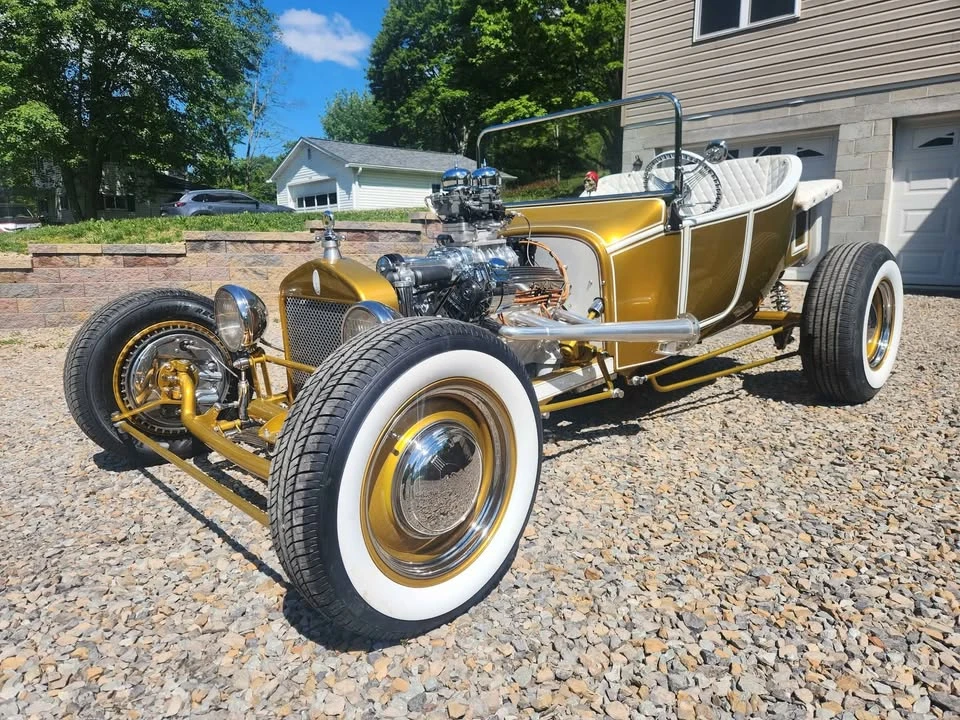 Ford Model T - Image 3 of 16