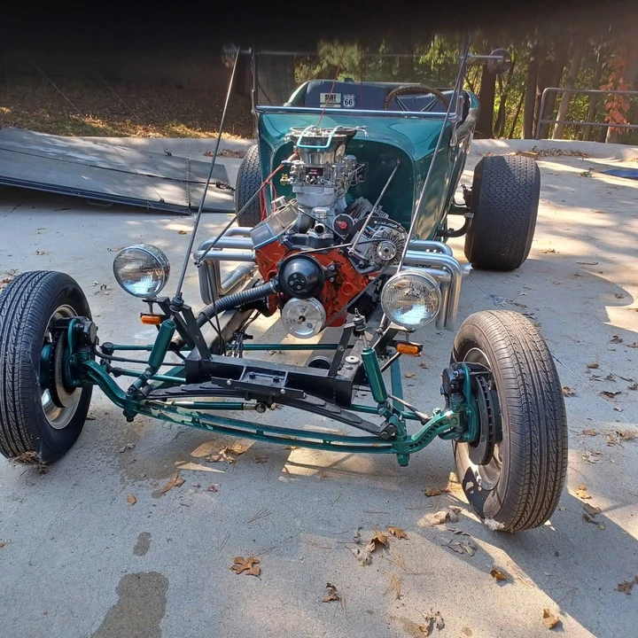Ford Model T - Image 6 of 6