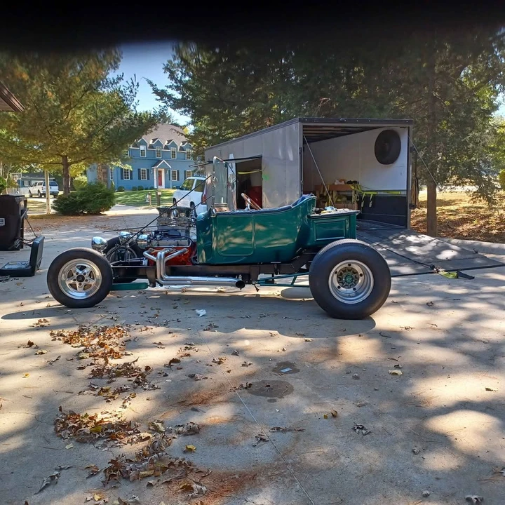 Ford Model T - Image 3 of 6