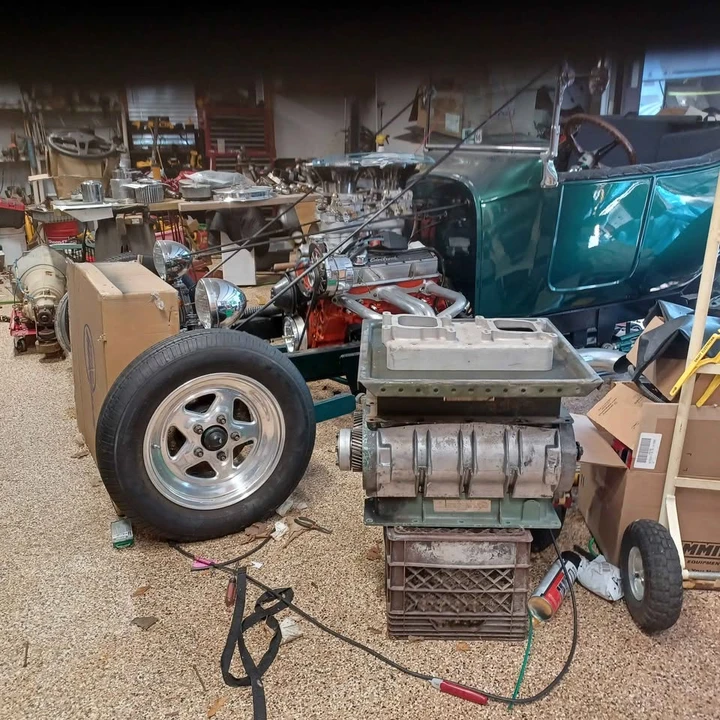 Ford Model T - Image 5 of 6