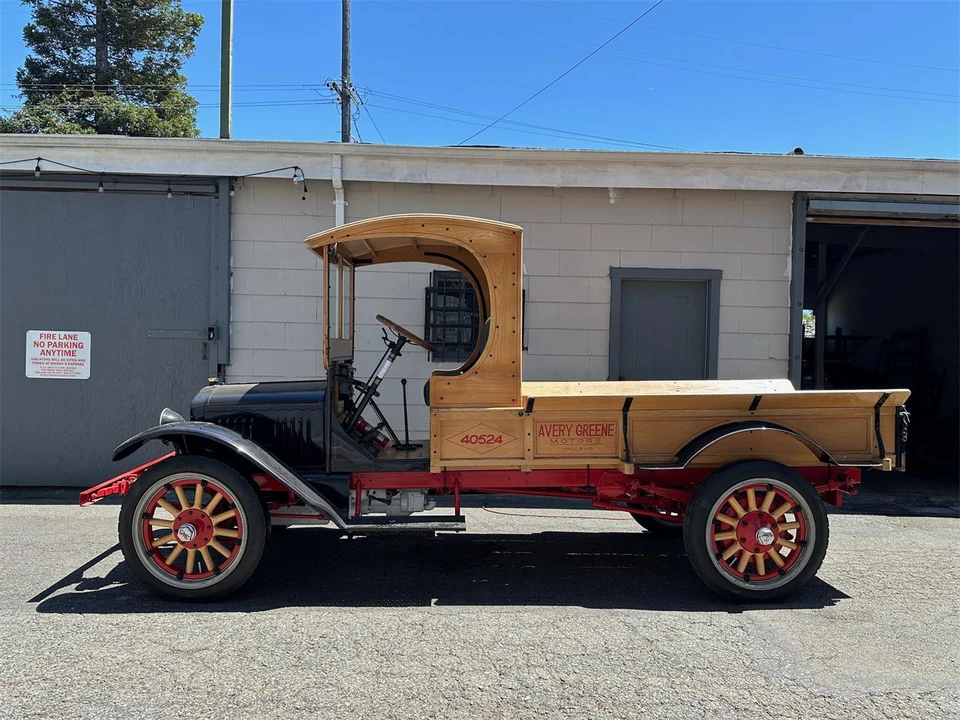 1923 GMC - Image 2 of 15