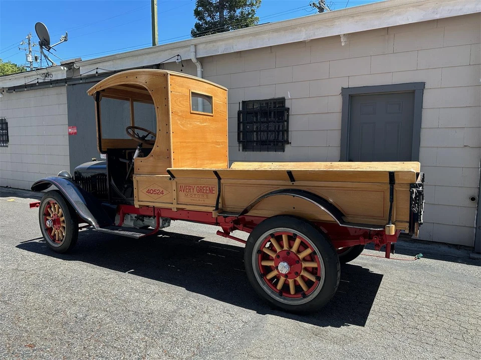 1923 GMC - Image 3 of 15