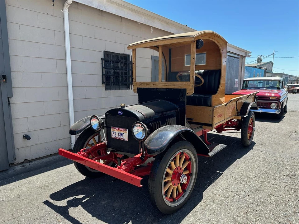 1923 GMC - Image 4 of 15