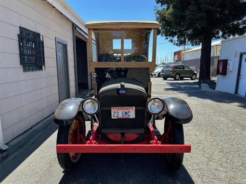 1923 GMC - Image 5 of 15