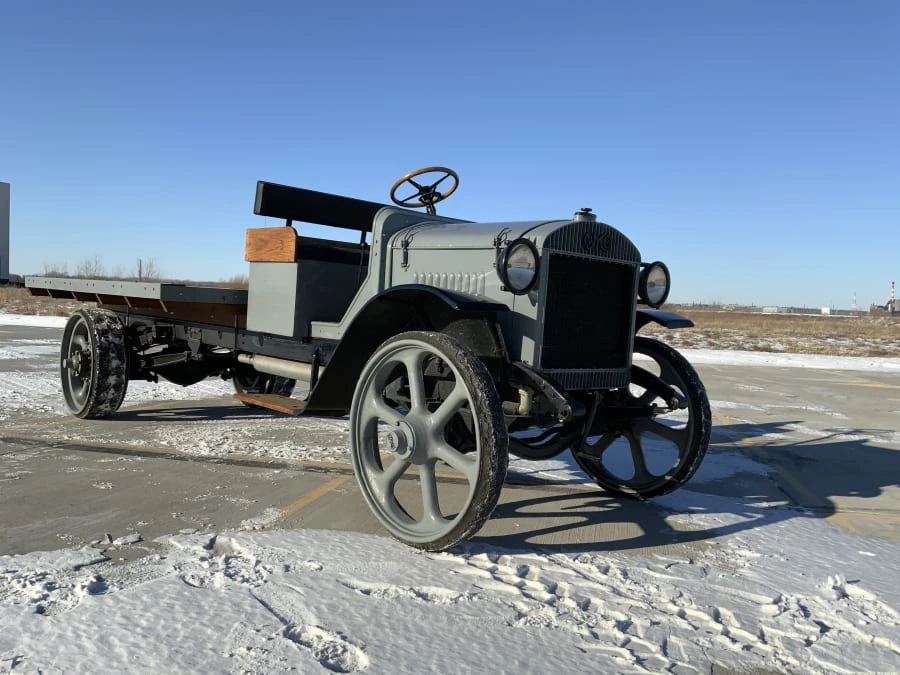 1923 GMC - Image 2 of 9