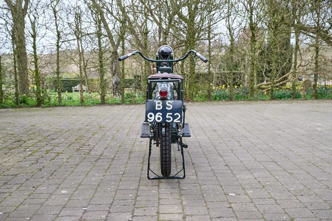 1923 Harley-Davidson - Image 20 of 30