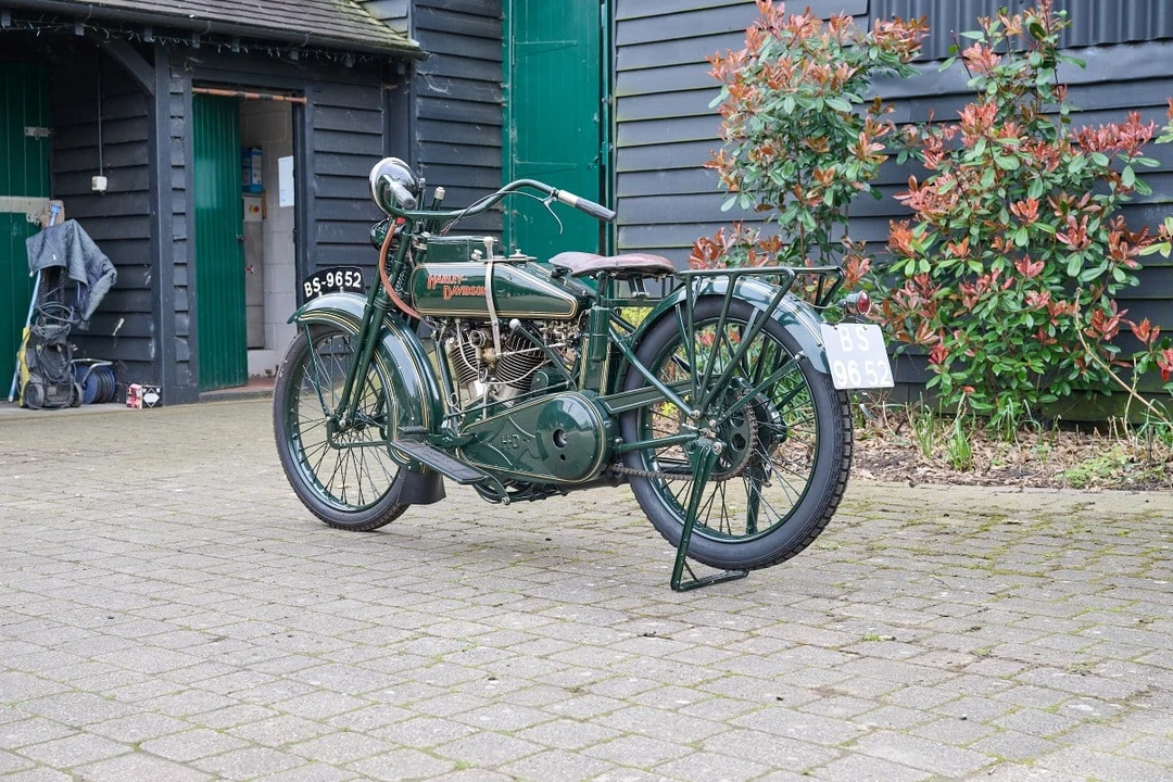 1923 Harley-Davidson - Image 17 of 30