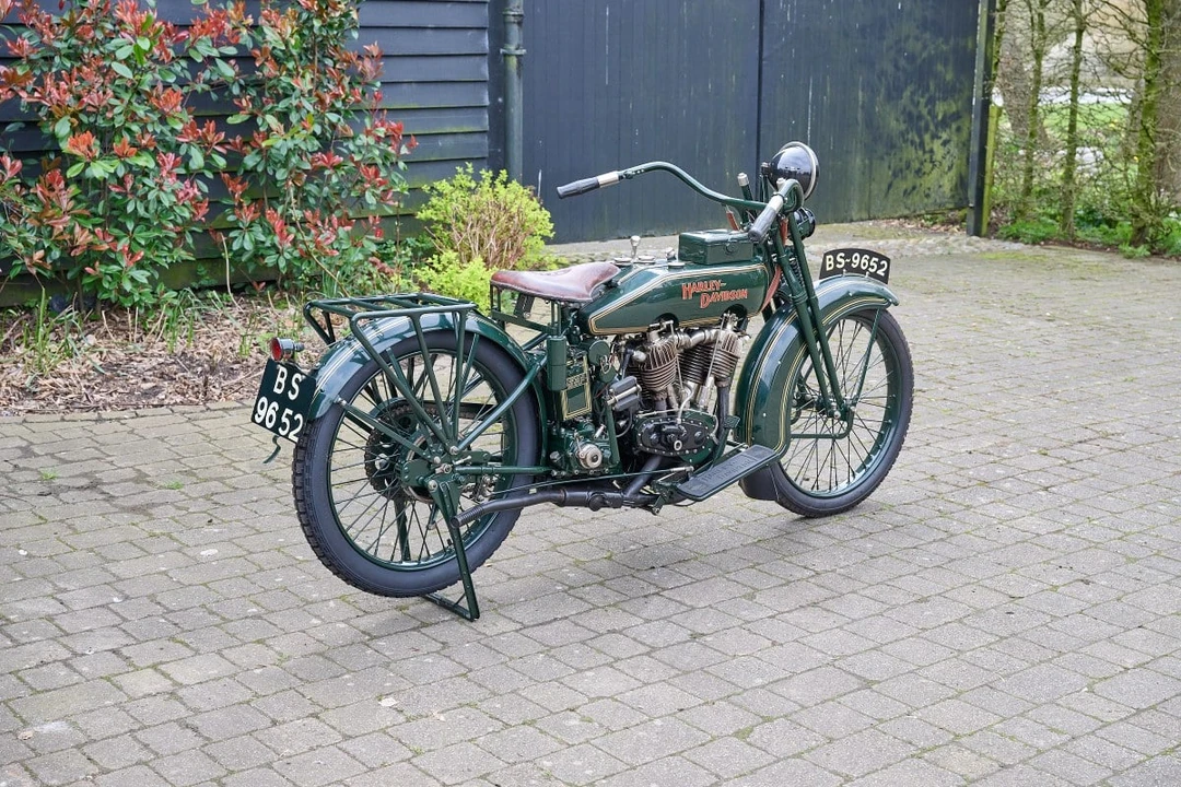 1923 Harley-Davidson - Image 22 of 30