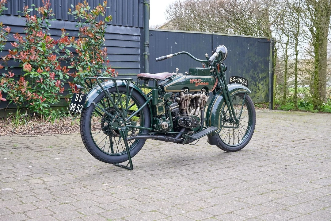 1923 Harley-Davidson - Image 24 of 30