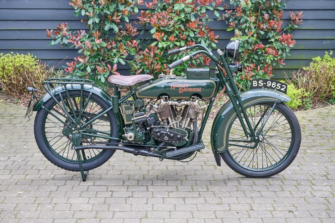 1923 Harley-Davidson - Image 26 of 30