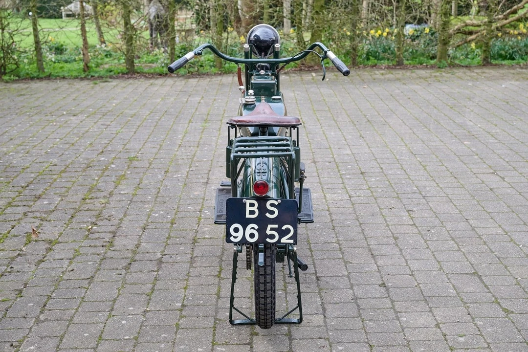 1923 Harley-Davidson - Image 25 of 30