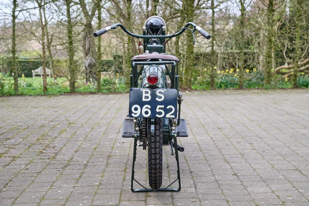 1923 Harley-Davidson - Image 19 of 30