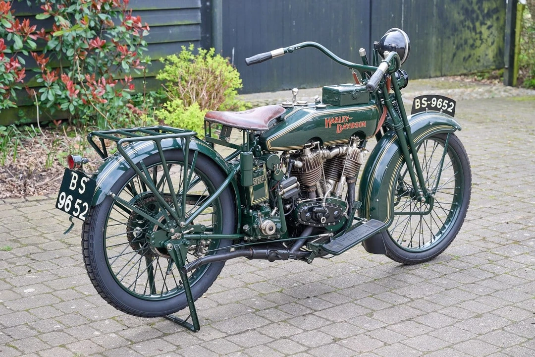 1923 Harley-Davidson - Image 21 of 30