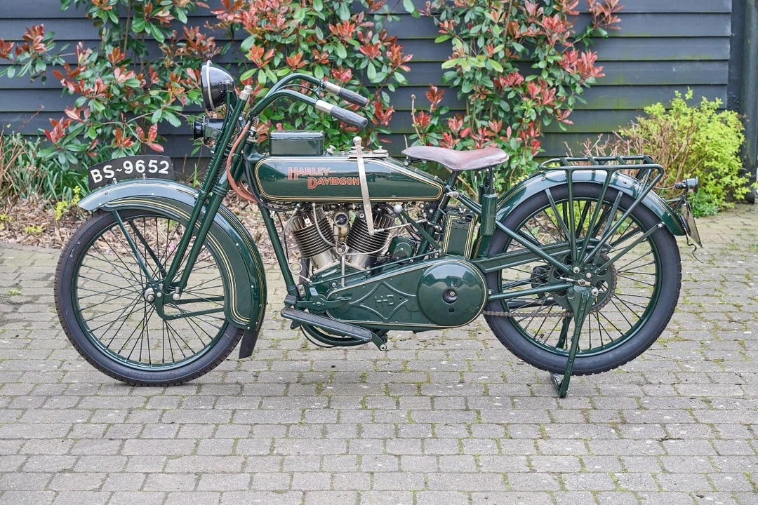 1923 Harley-Davidson - Image 10 of 30