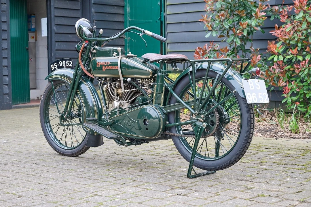 1923 Harley-Davidson - Image 16 of 30