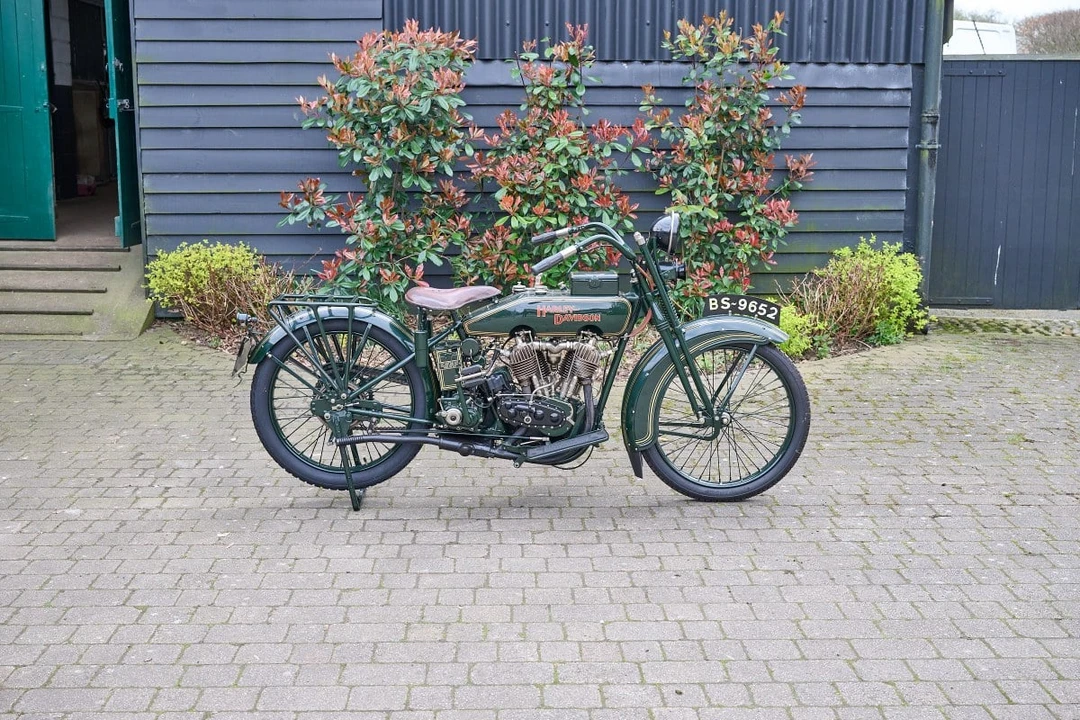 1923 Harley-Davidson - Image 27 of 30