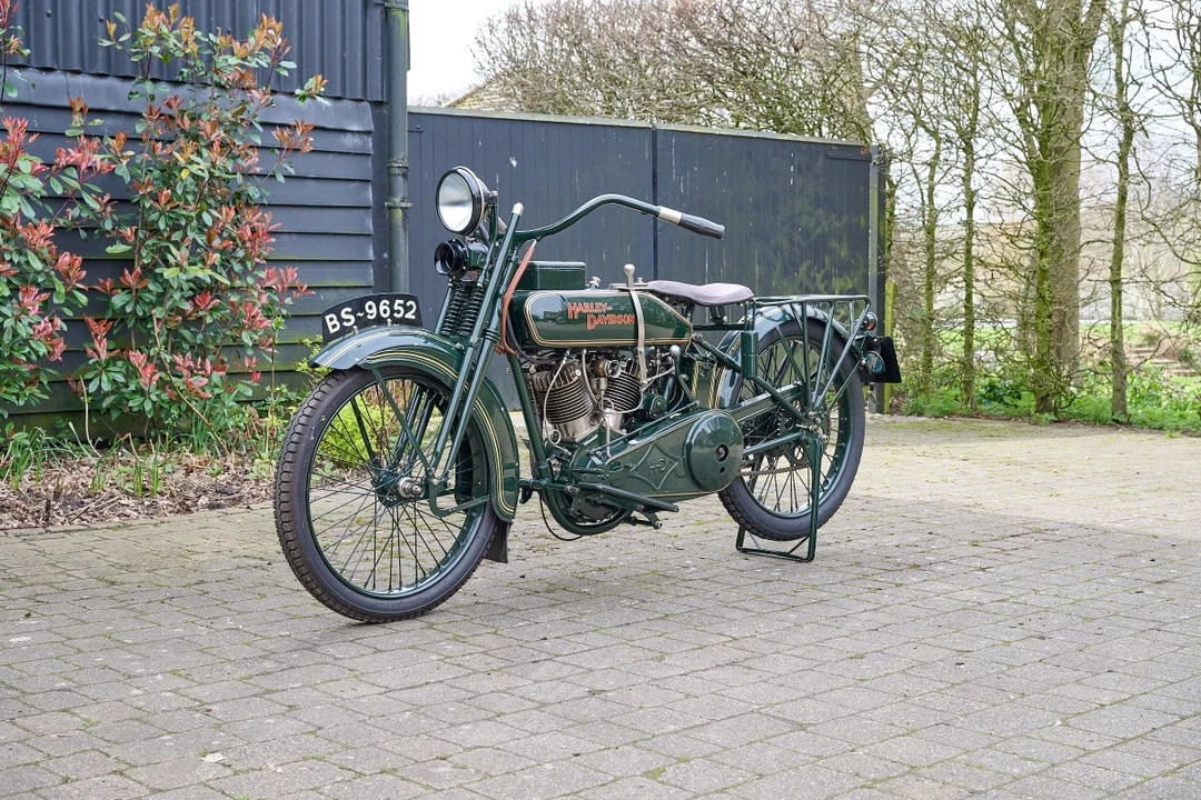 1923 Harley-Davidson - Image 9 of 30