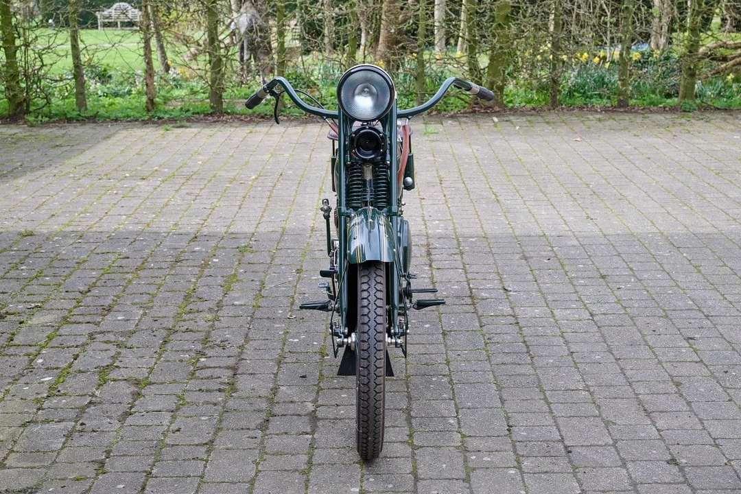 1923 Harley-Davidson - Image 3 of 30