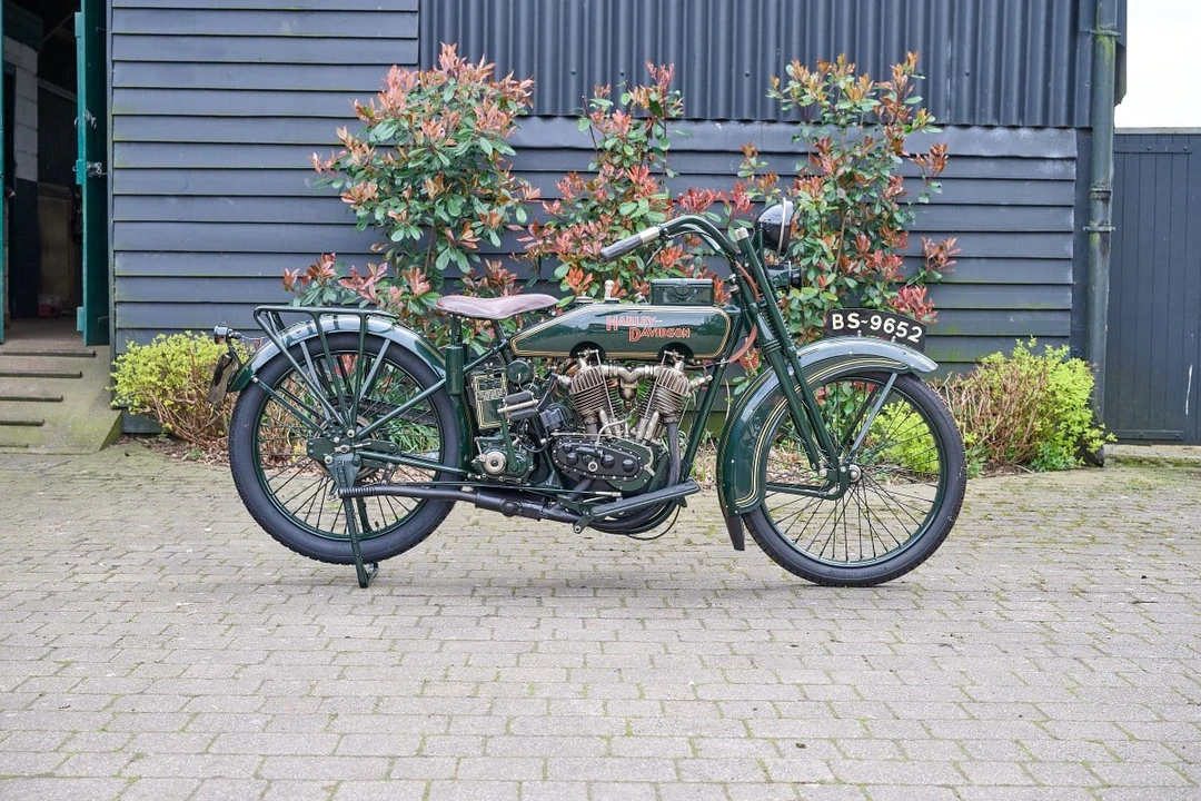 1923 Harley-Davidson - Image 29 of 30