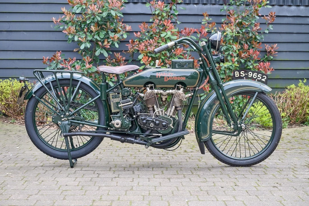 1923 Harley-Davidson - Image 28 of 30