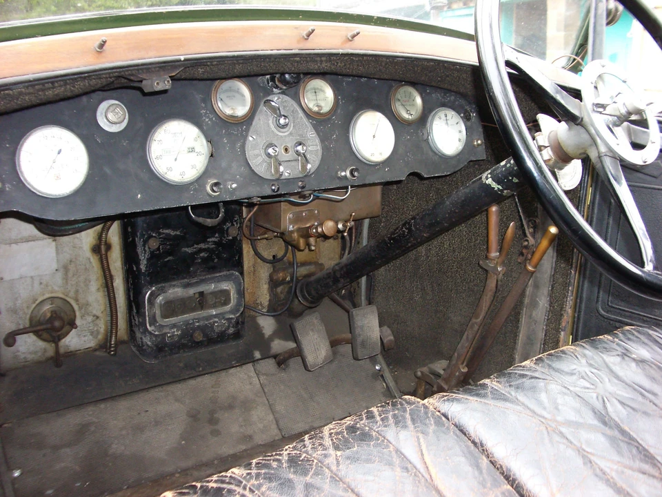1923 Hispano-Suiza - Image 4 of 4